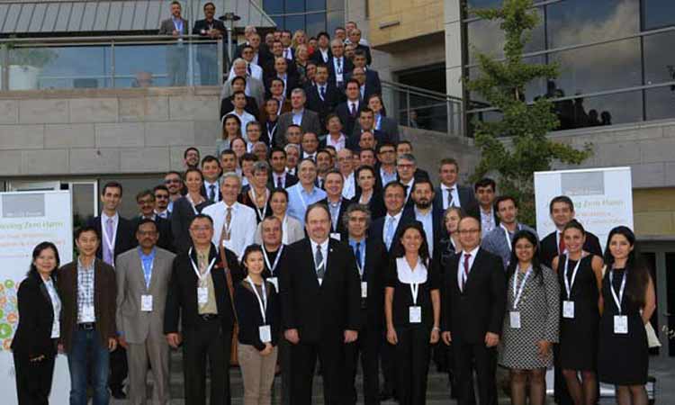 Çimento Sürdürülebilirlik Girişimi (CSI)’nin yıllık toplantısı, Nevşehir’de gerçekleşti