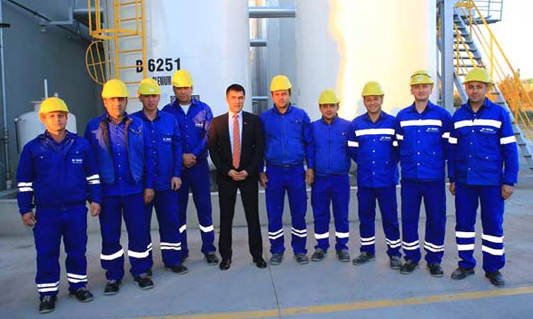 BASF Yapı Kimyasalları’na Adana’da yeni fabrika