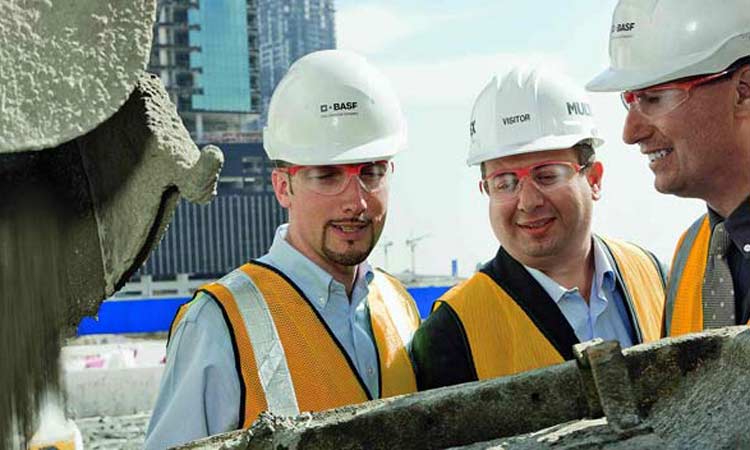 BASF’den inşaat sektörüne yönelik yeni marka