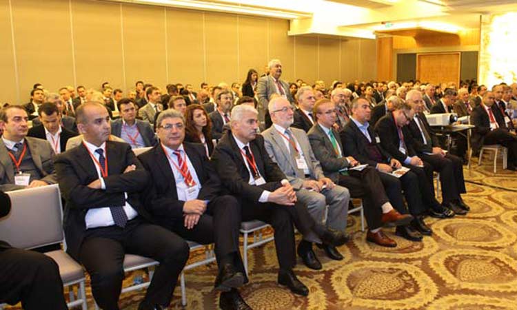 Uluslararası Enerji ve Çevre Fuarı ve Konferansı – ICCI 2014