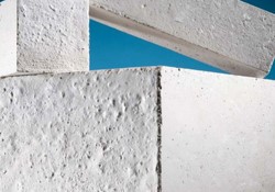 Beyaz Çimentolu Beton